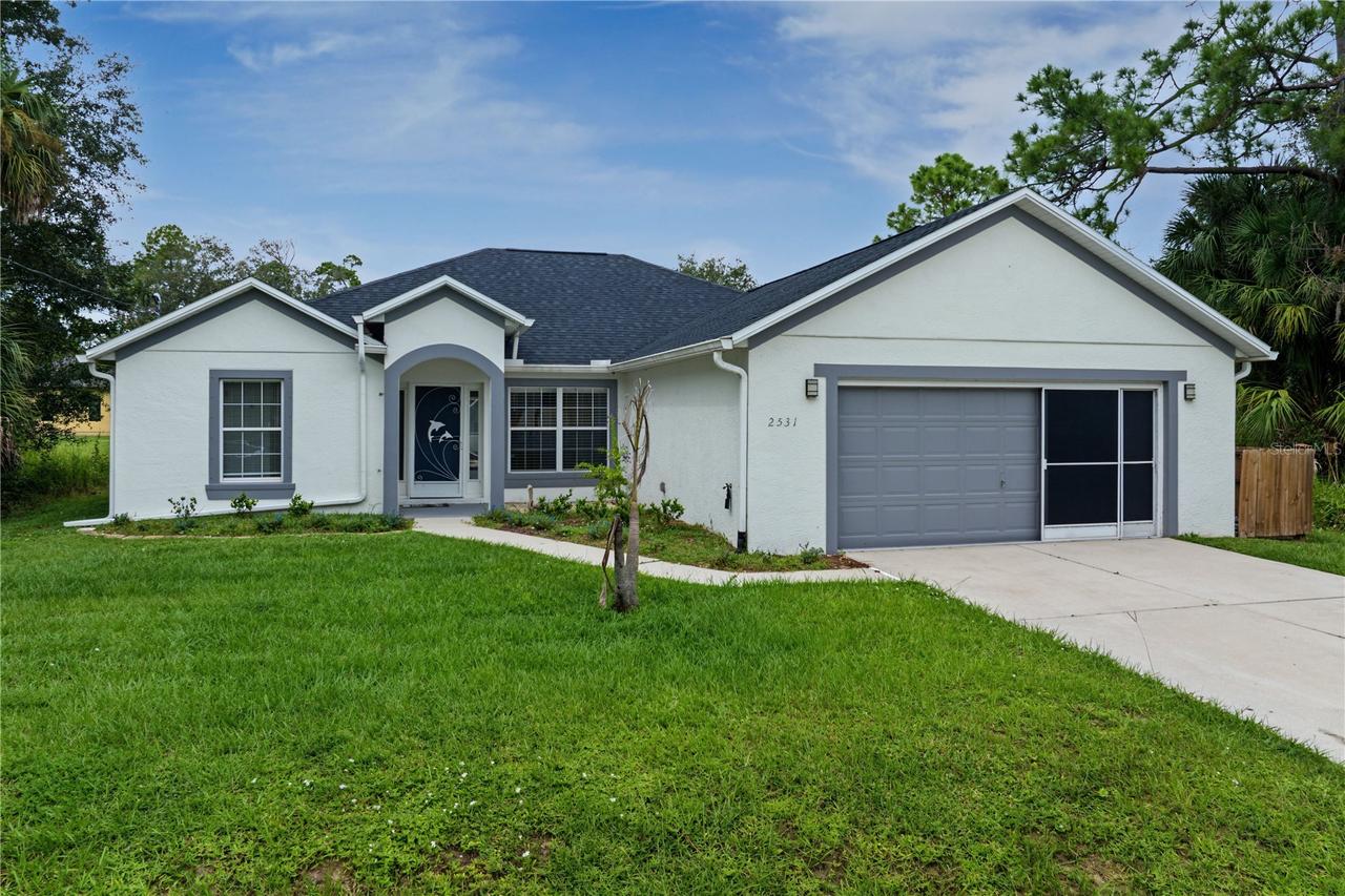 2531 Firebrand Rd., North Port, FL 34288