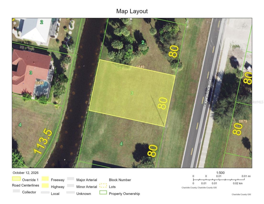 16357 Cape Horn Blvd., Punta Gorda, FL 33955