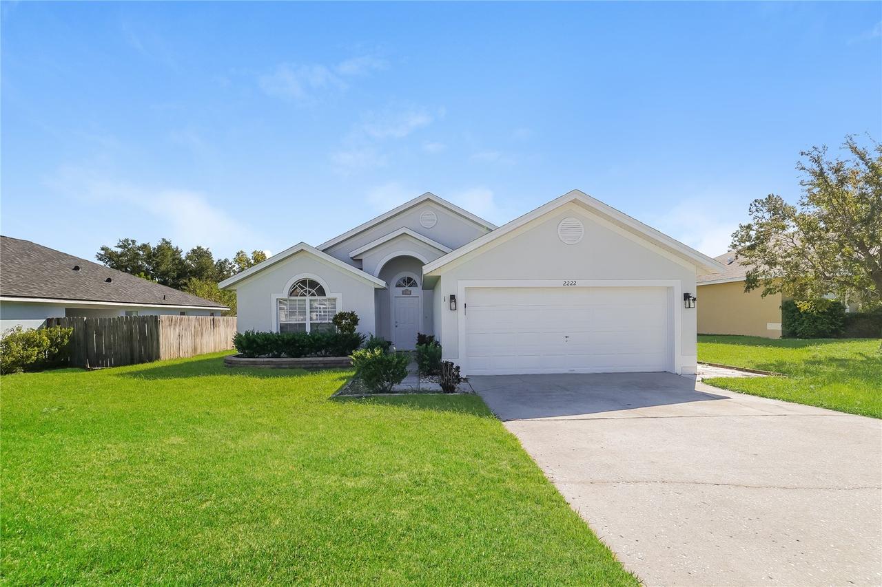 2222 Majestic Eagle Cir., Clermont, FL 34714
