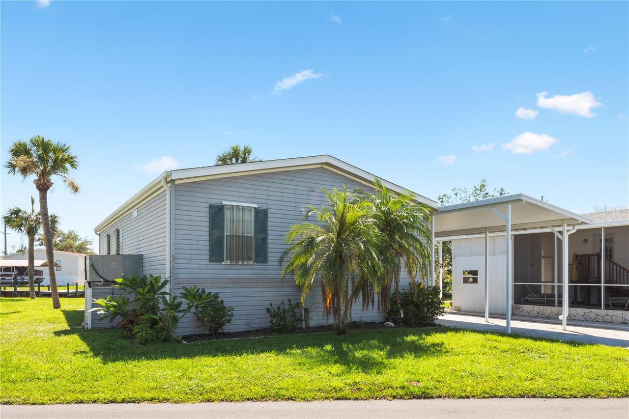 3204 Sunny Harbor Dr., Punta Gorda, FL 33982