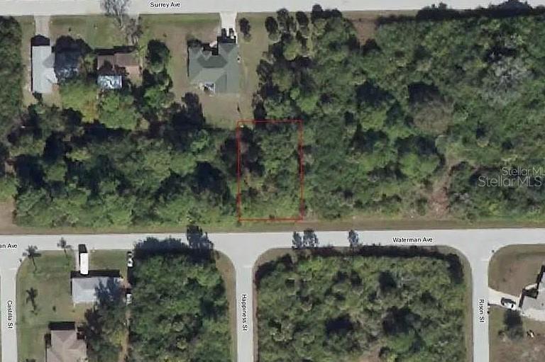 11988 Waterman Ave., Port Charlotte, FL 33981