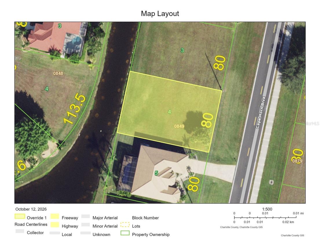 16365 Cape Horn Blvd., Punta Gorda, FL 33955