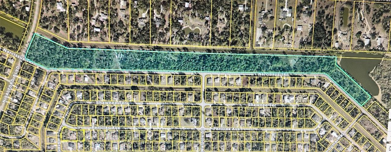 PID: 0955123027 Narcissus Ter., North Port, FL 34286