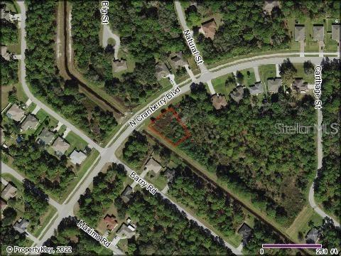 N Cranberry Blvd., North Port, FL 34286
