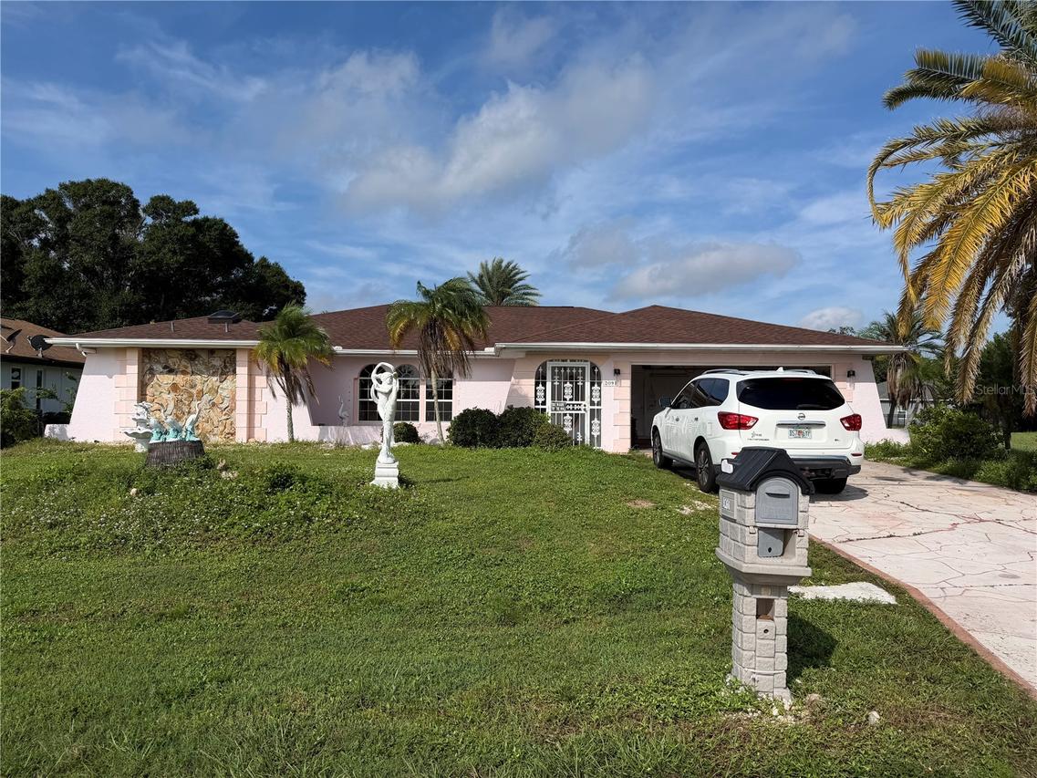 2091 Onondaga Ln., Punta Gorda, FL 33983