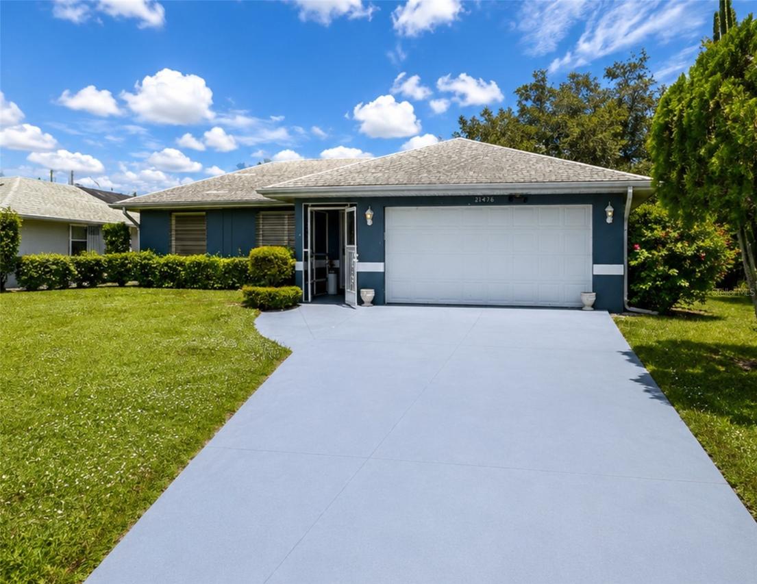 21476 Peachland Blvd., Port Charlotte, FL 33954