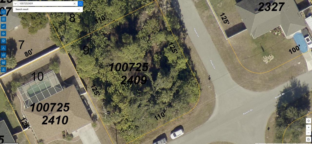 Kenvil Dr., North Port, FL 34288