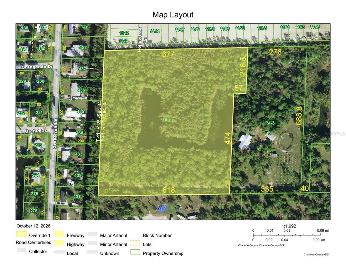 11368 Grapefruit Ln., Punta Gorda, FL 33955