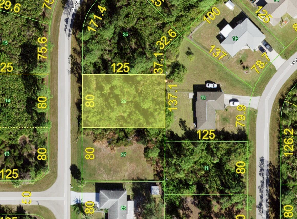 5432 Ashwood Rd., Port Charlotte, FL 33981