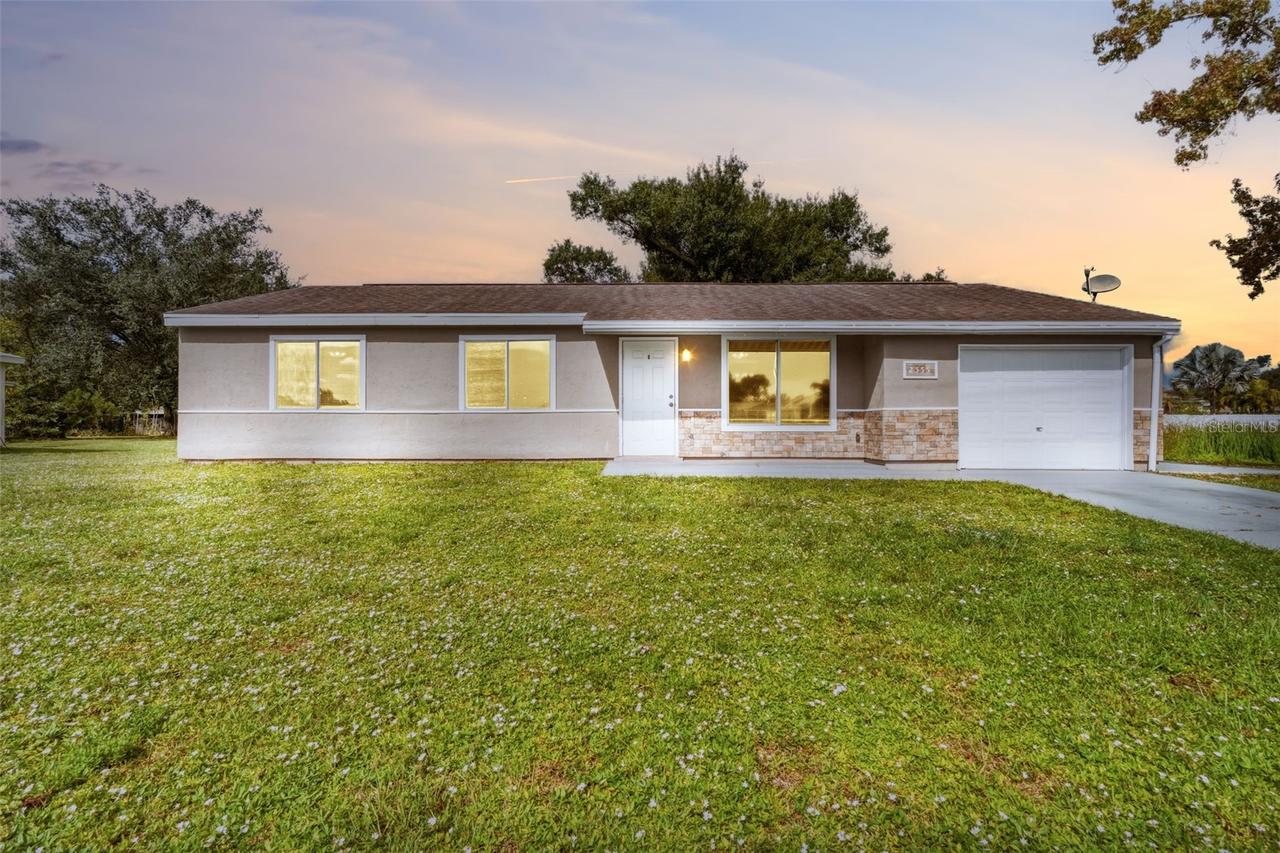 2555 Pan American Blvd., North Port, FL 34287