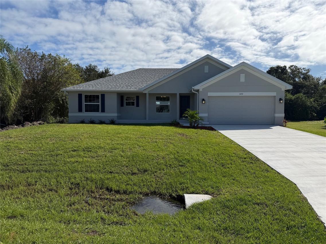 1092 Archer St., Port Charlotte, FL 33952