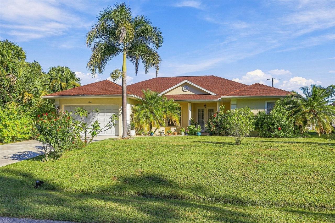 4364 Skyway Ave., North Port, FL 34288