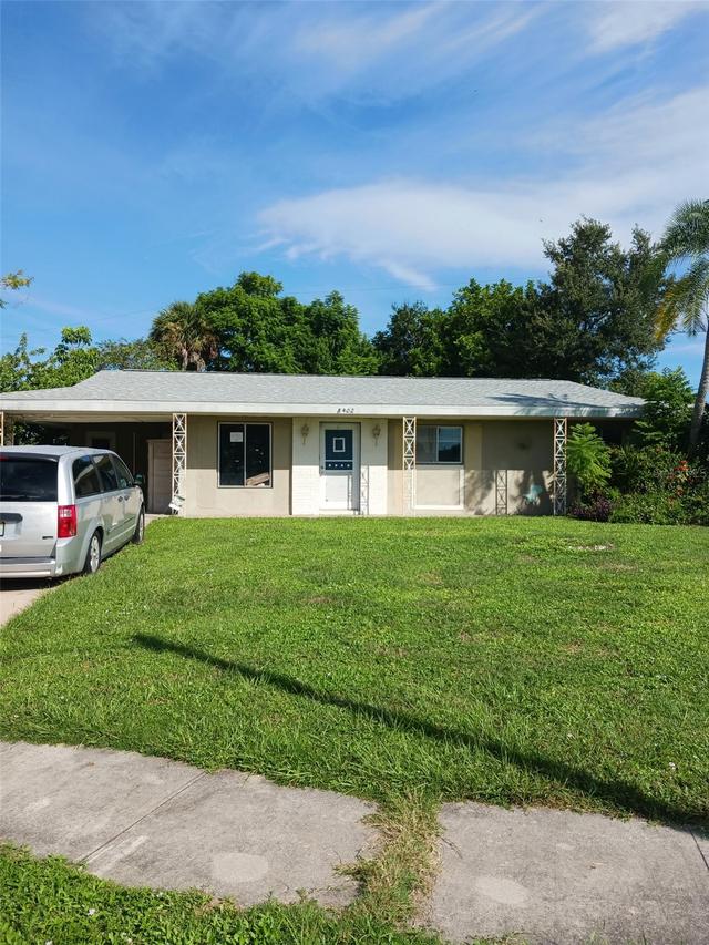 8402 Fay Ave., North Port, FL 34287
