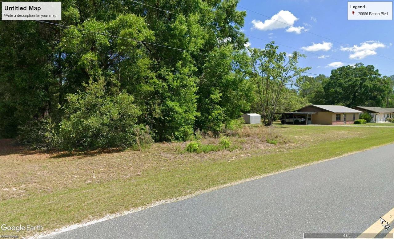 lot 64 SW Beach Blvd., Dunnellon, FL 34431