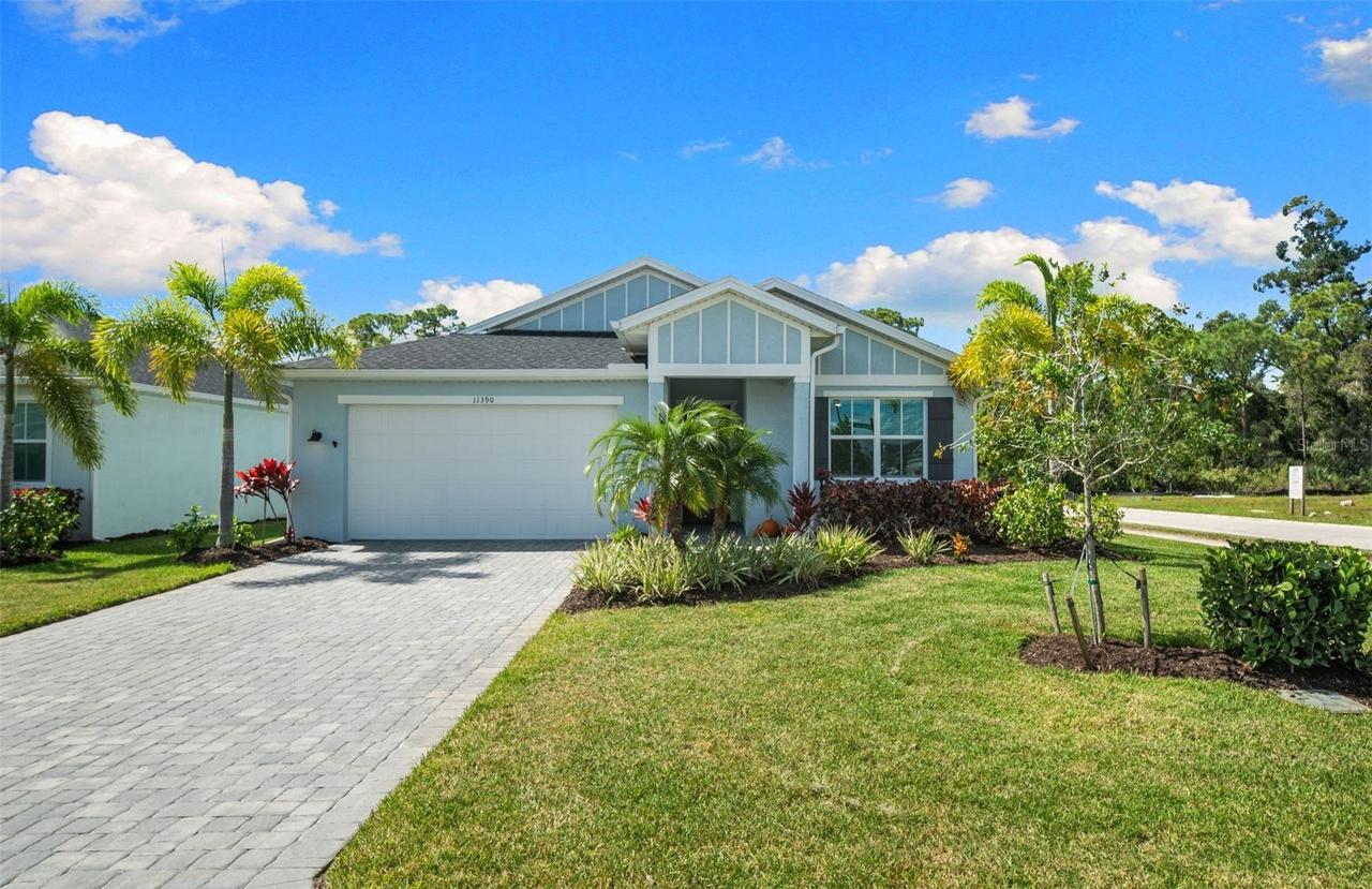 11390 Pointed Leaf Pl., Punta Gorda, FL 33955