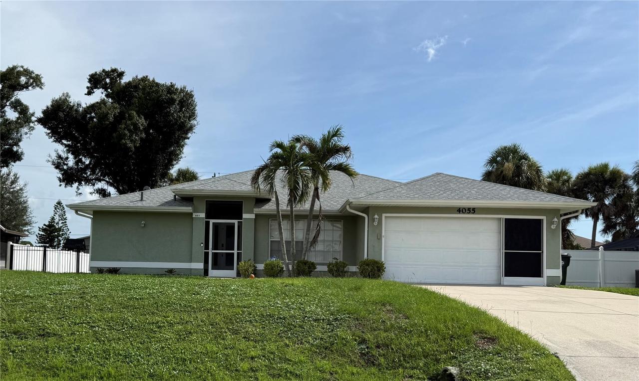 4055 Allure Ln., North Port, FL 34287