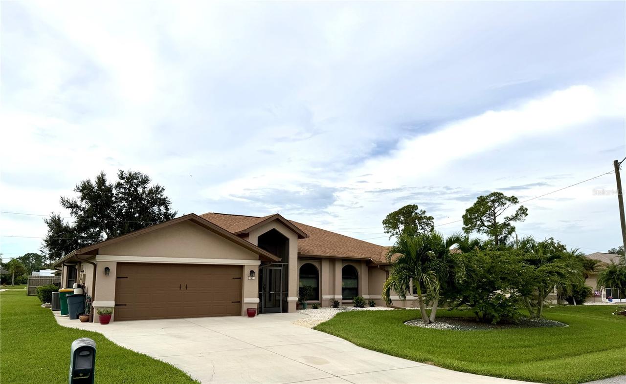 23411 Mullins Ave., Port Charlotte, FL 33954