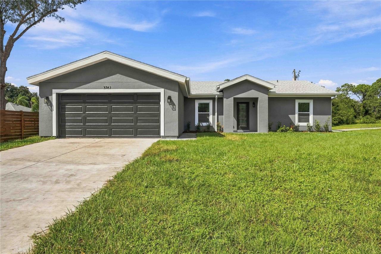 3761 Log Cabin Rd., North Port, FL 34291