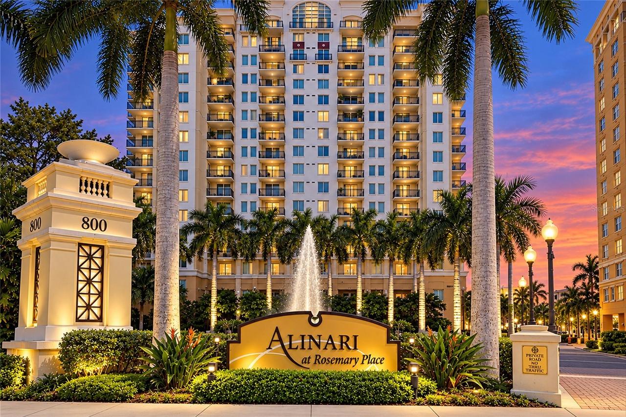 800 N Tamiami Tr. #608, Sarasota, FL 34236