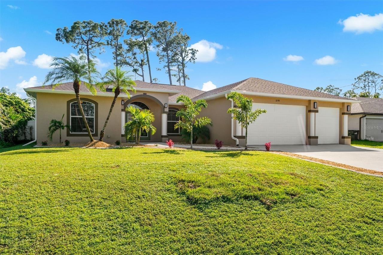 2595 Rolling Rd., North Port, FL 34288