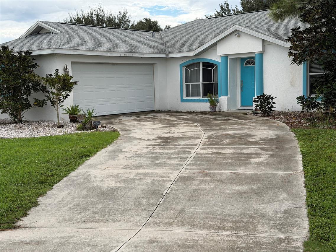 7444 S Seagrape Rd, Punta Gorda, FL 33955
