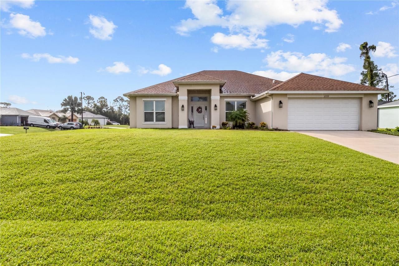 2779 Starview Ave., North Port, FL 34288