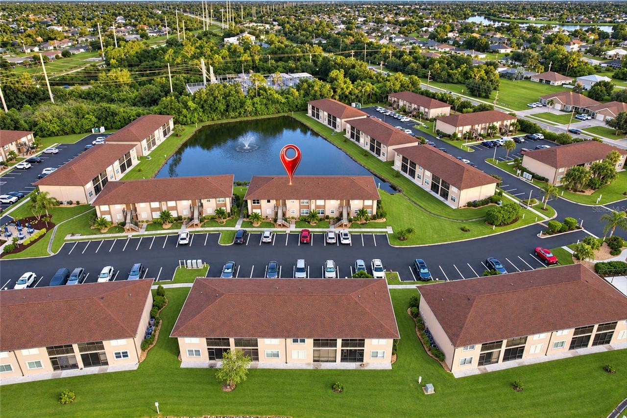 25100 Sandhill Blvd. #G202, Punta Gorda, FL 33983