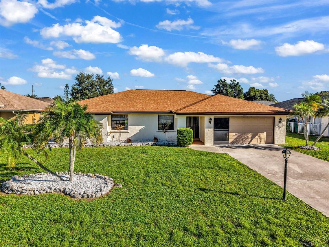 25484 Terrain Ln., Punta Gorda, FL 33983