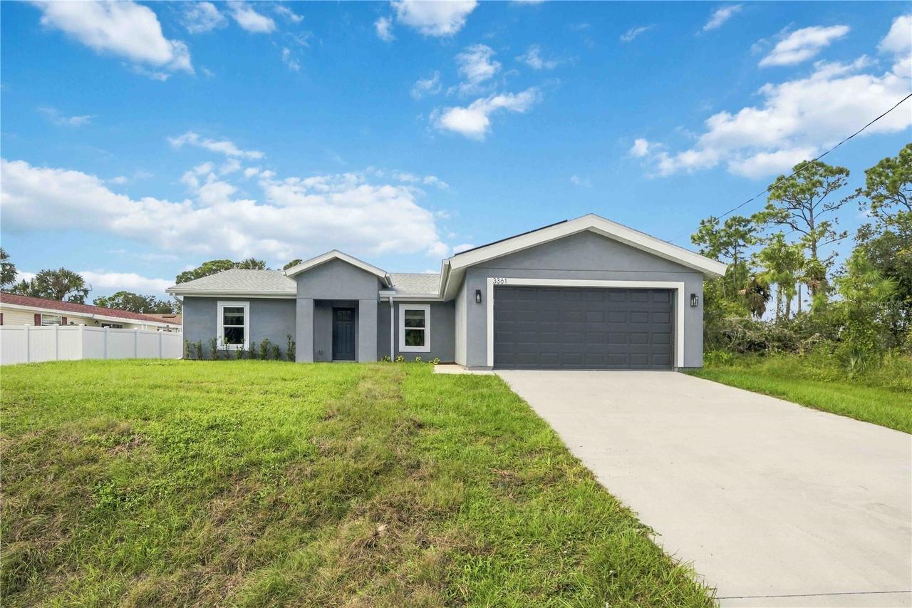 3361 Inverness St., North Port, FL 34288