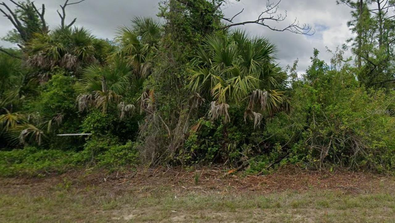 Nymph Ave., North Port, FL 34288