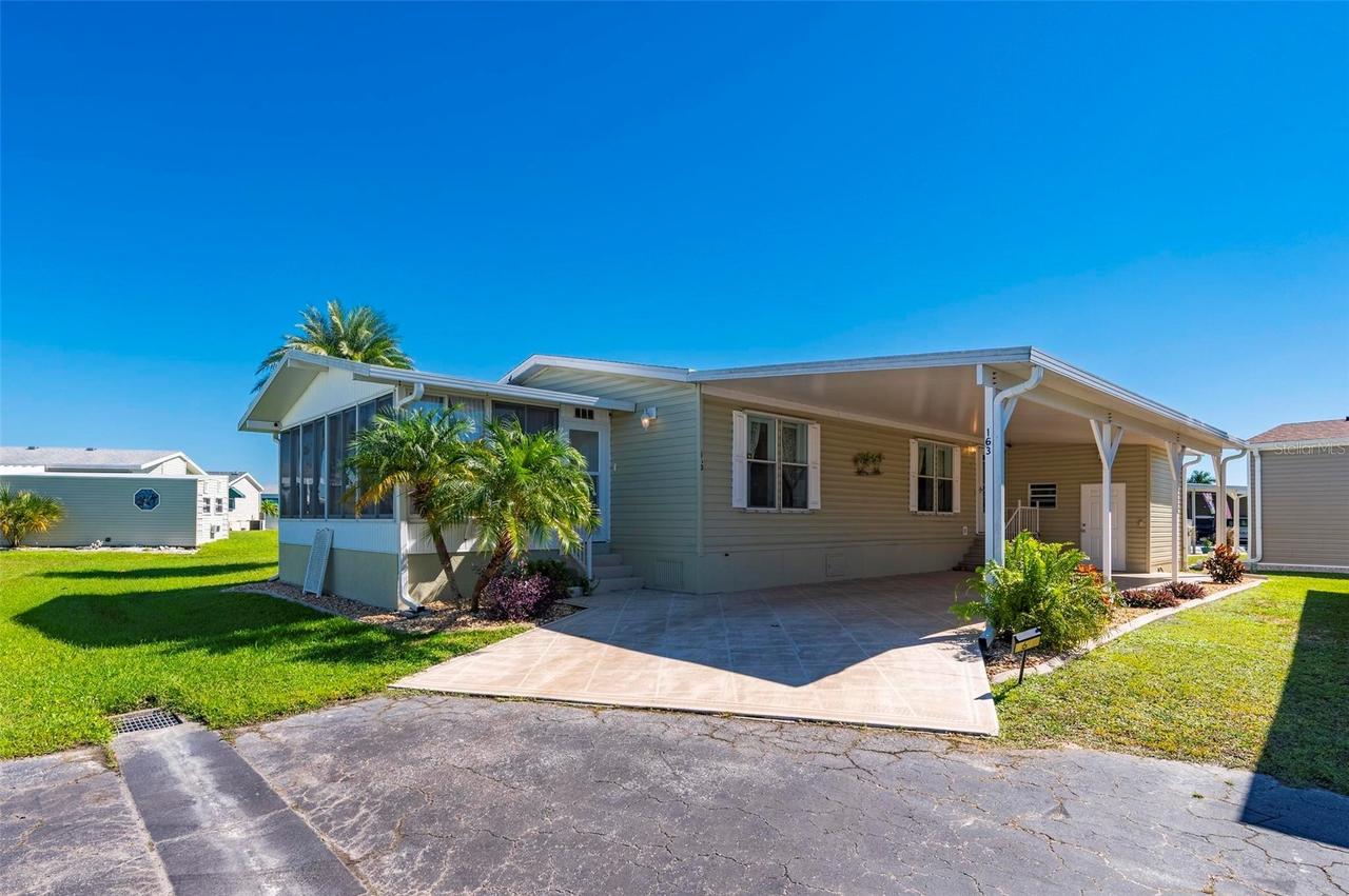 1000 Kings Hwy. #163, Port Charlotte, FL 33980