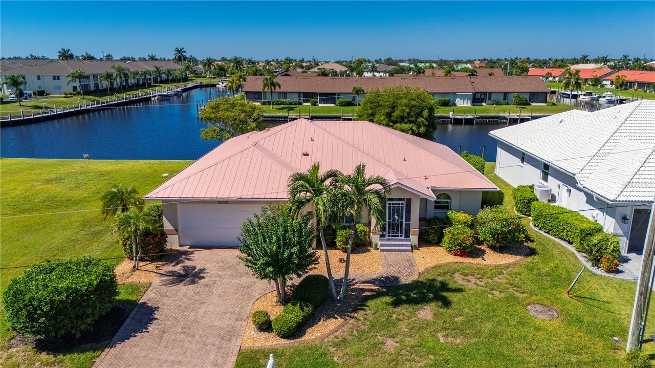1468 Kittiwake Dr., Punta Gorda, FL 33950