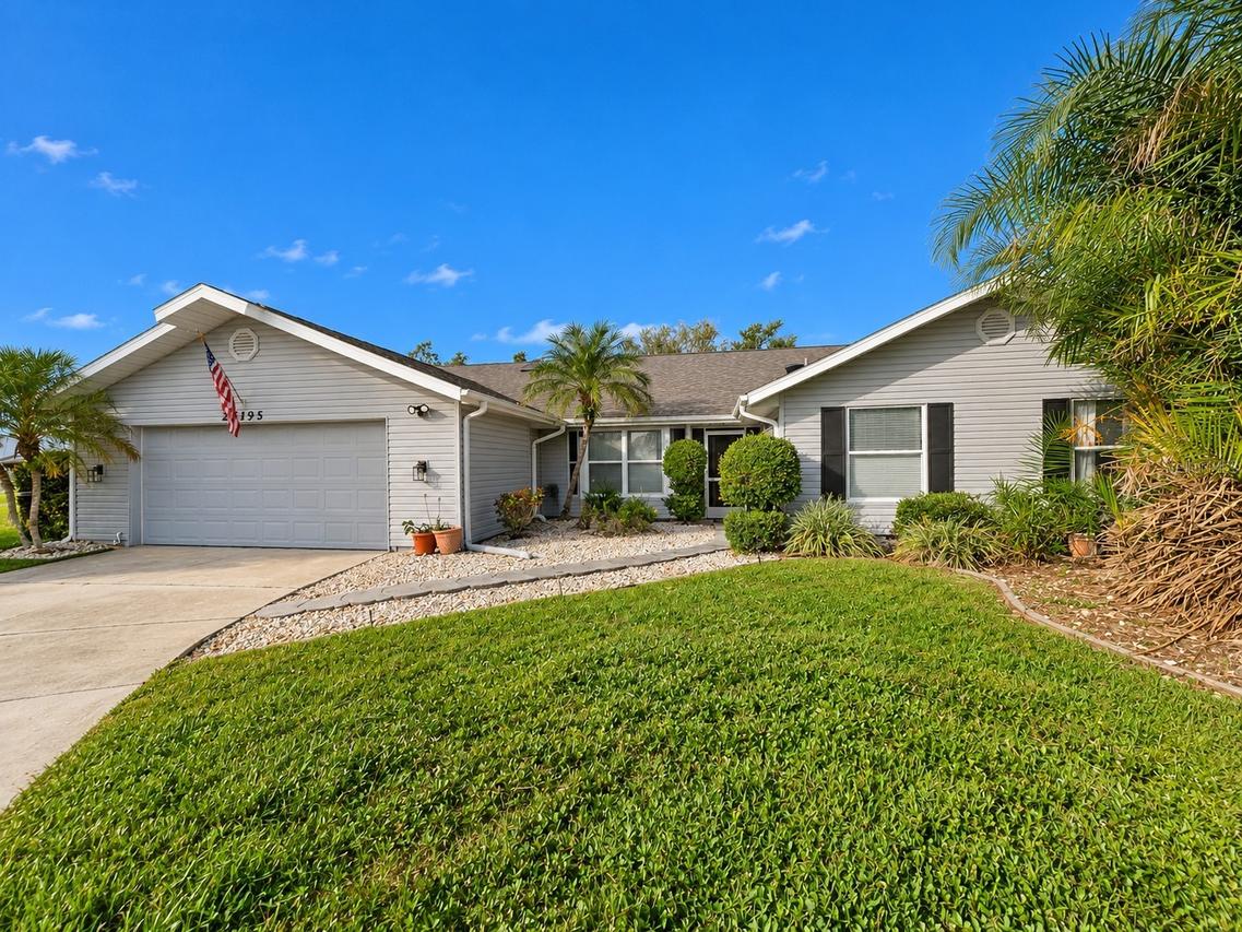 25295 Cayce Ct., Punta Gorda, FL 33983