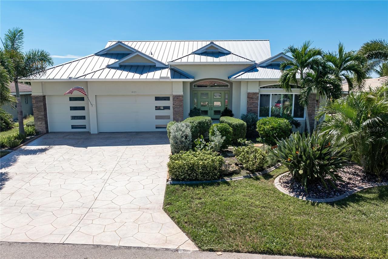 401 Sorrento Ct., Punta Gorda, FL 33950