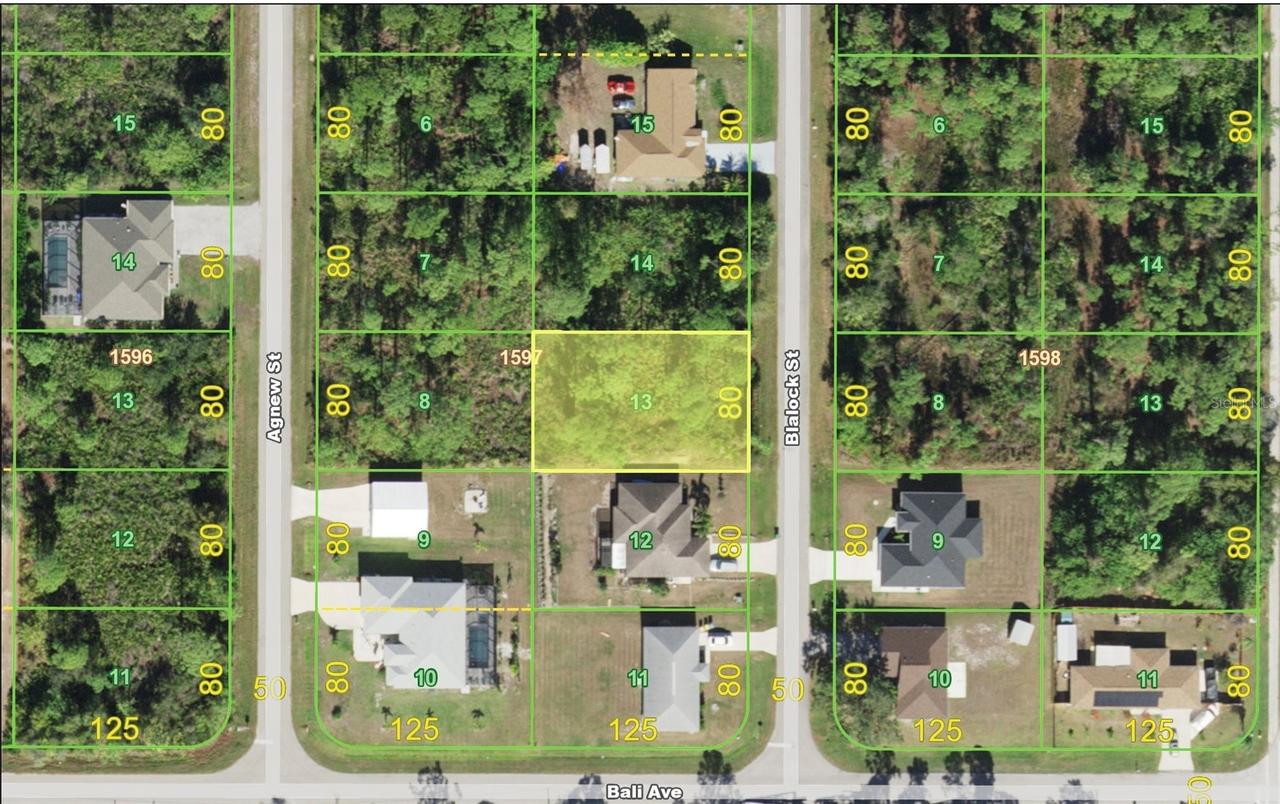 1213 Blalock St., Port Charlotte, FL 33980