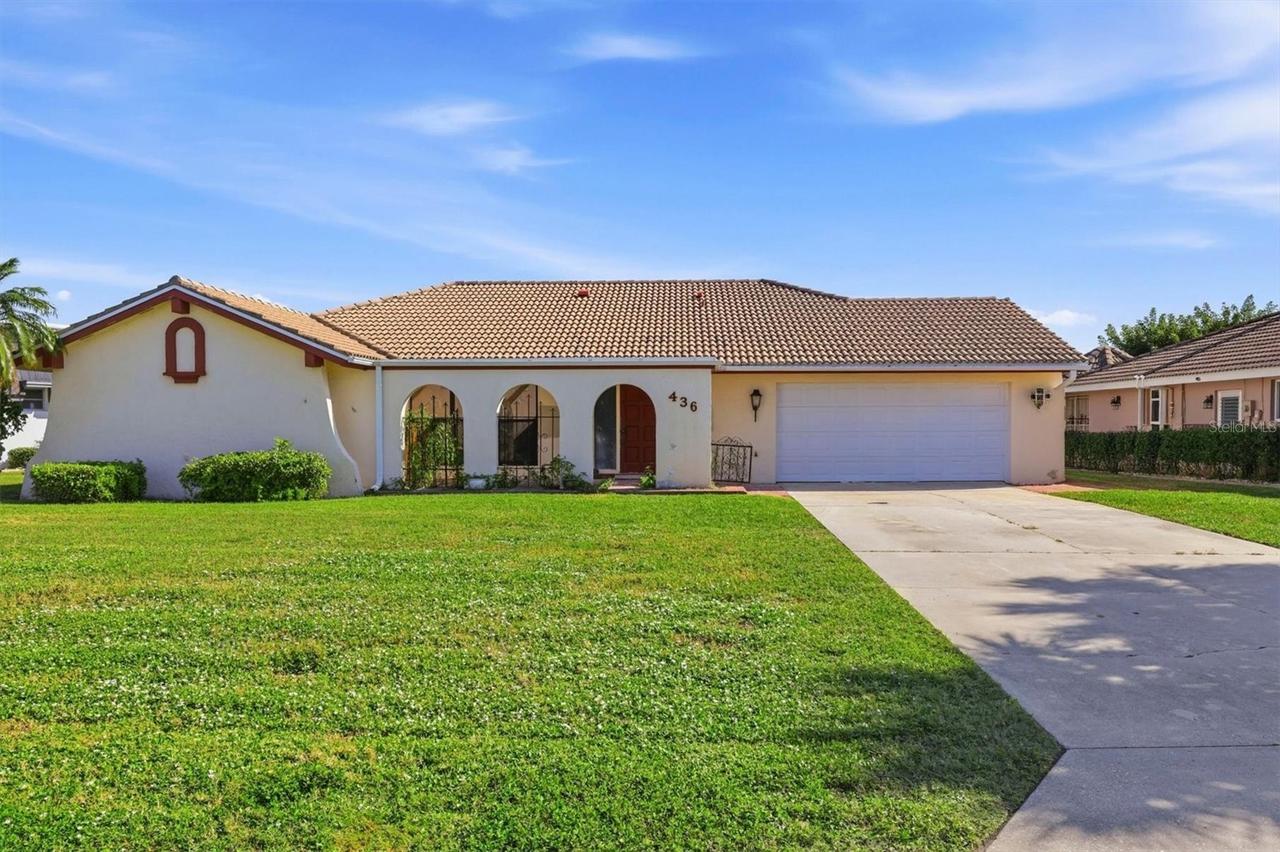 436 Matares Dr., Punta Gorda, FL 33950