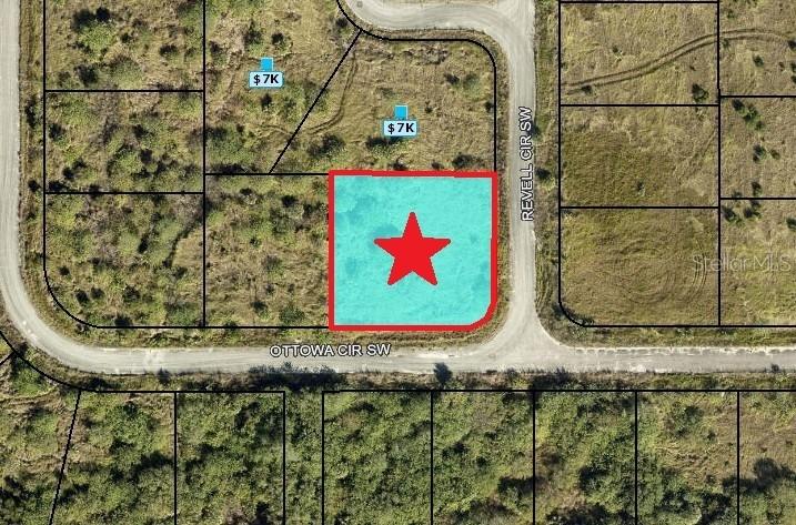 Lot 21 Ottawa Cir., Palm Bay, FL 32908