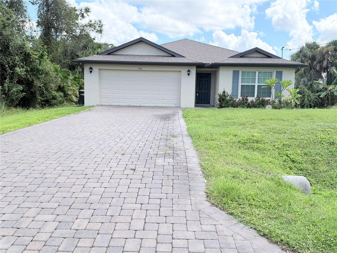 1546 Glenan Rd., North Port, FL 34288