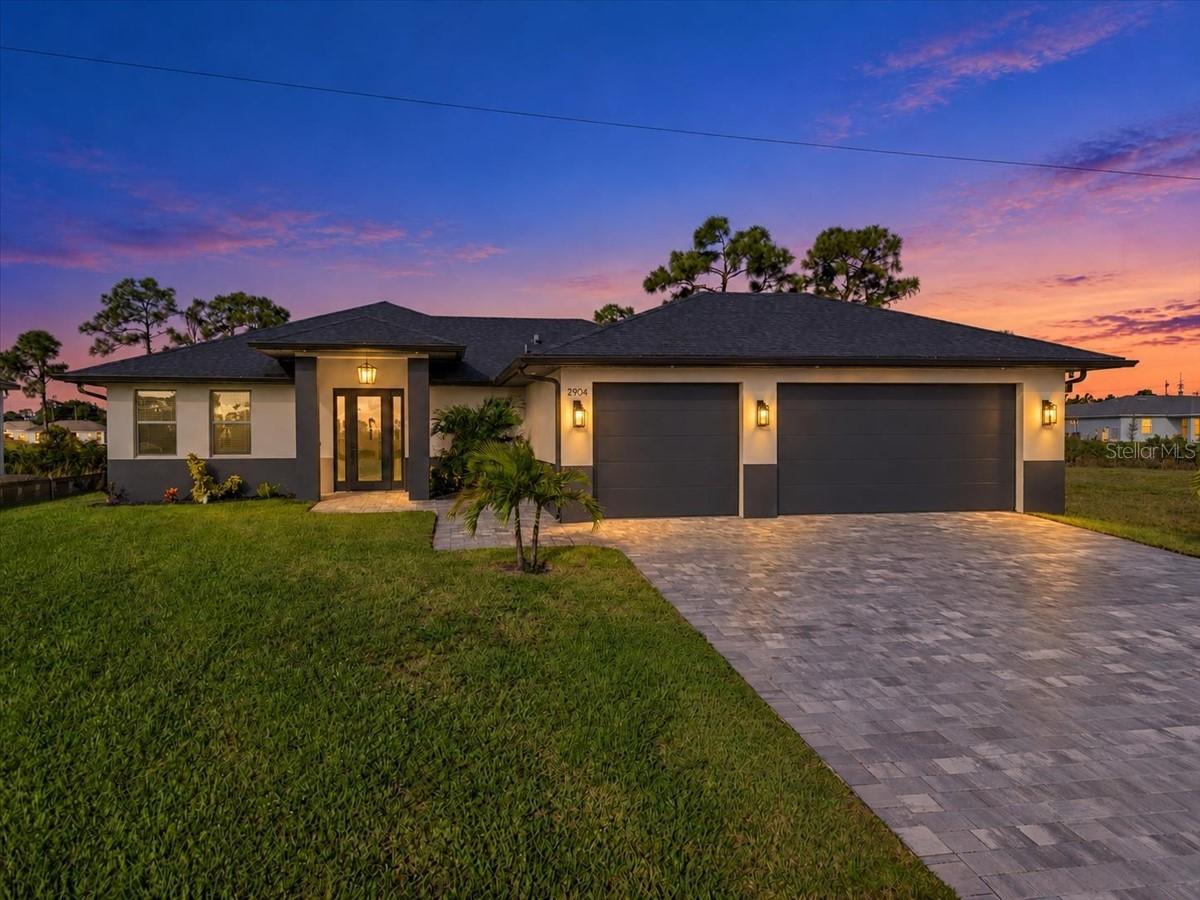 2904 NW 26th Ave., Cape Coral, FL 33993