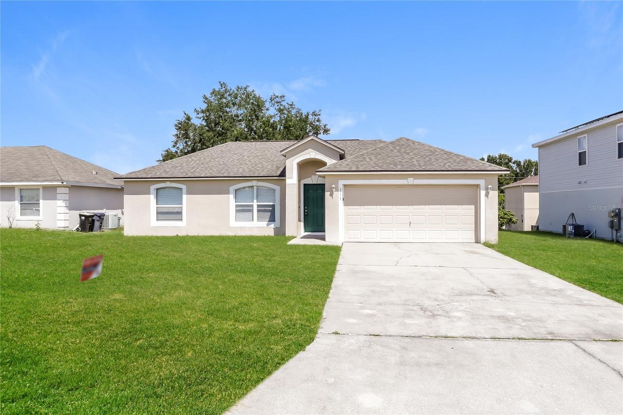 111 Bonito Way, Poinciana, FL 34759