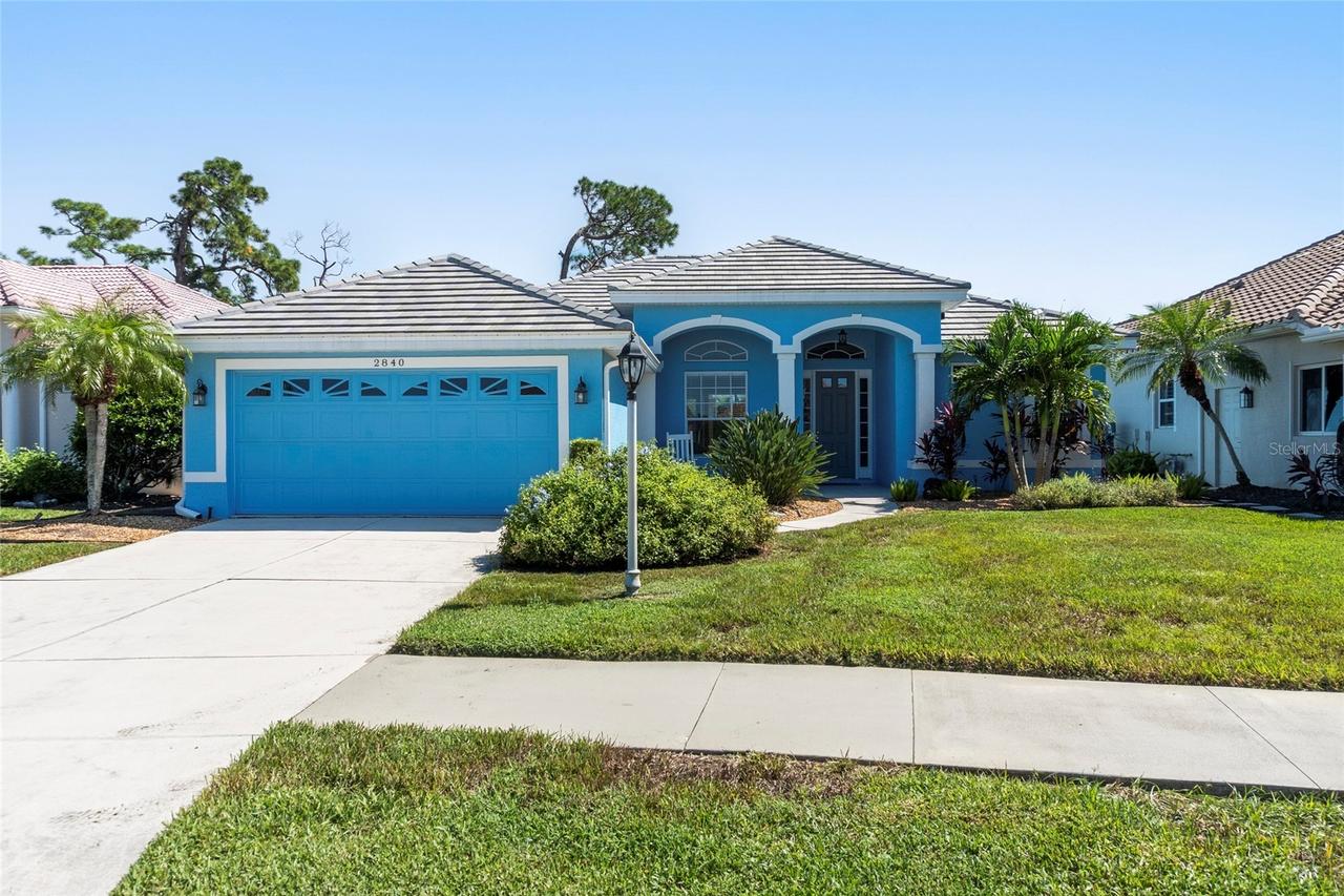 2840 Phoenix Palm Ter., North Port, FL 34288