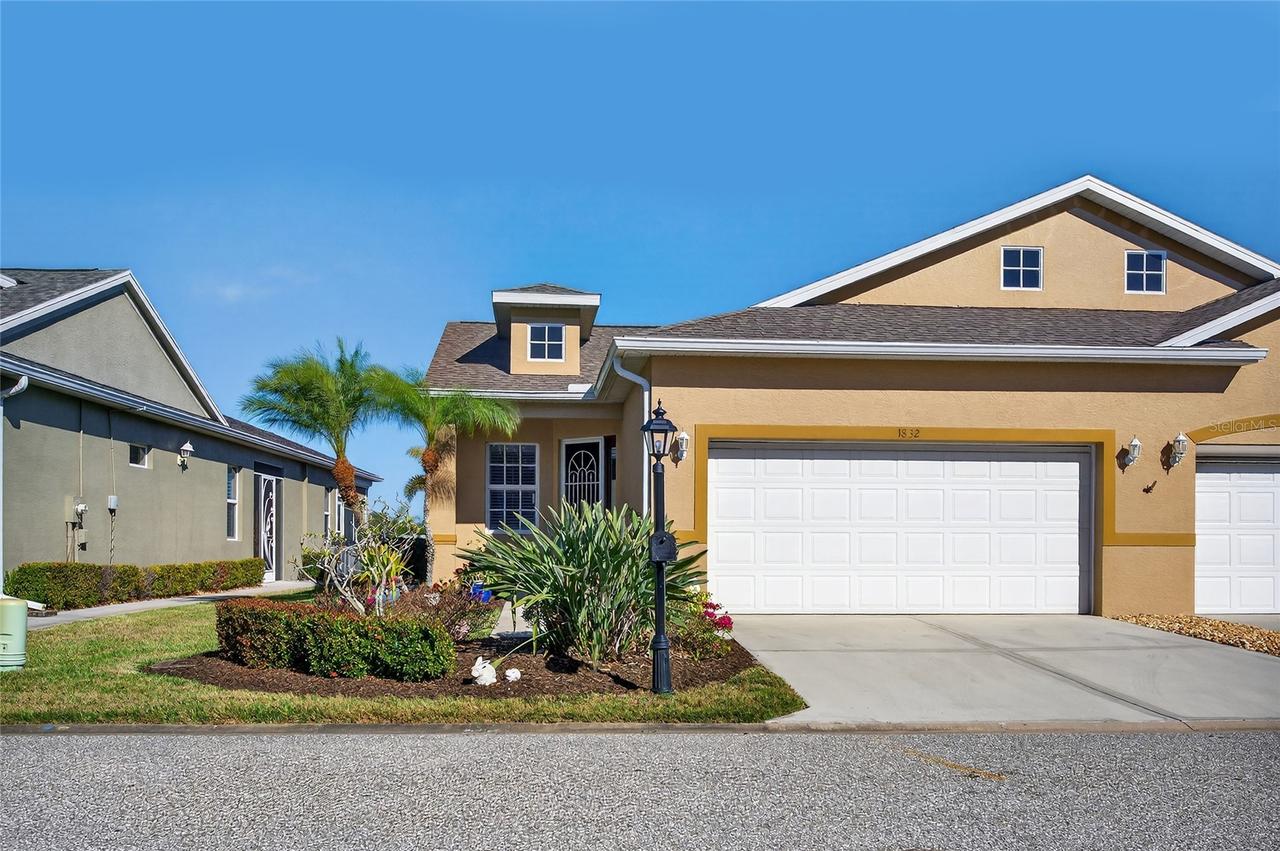 1832 Knights Bridge Tr., Port Charlotte, FL 33980