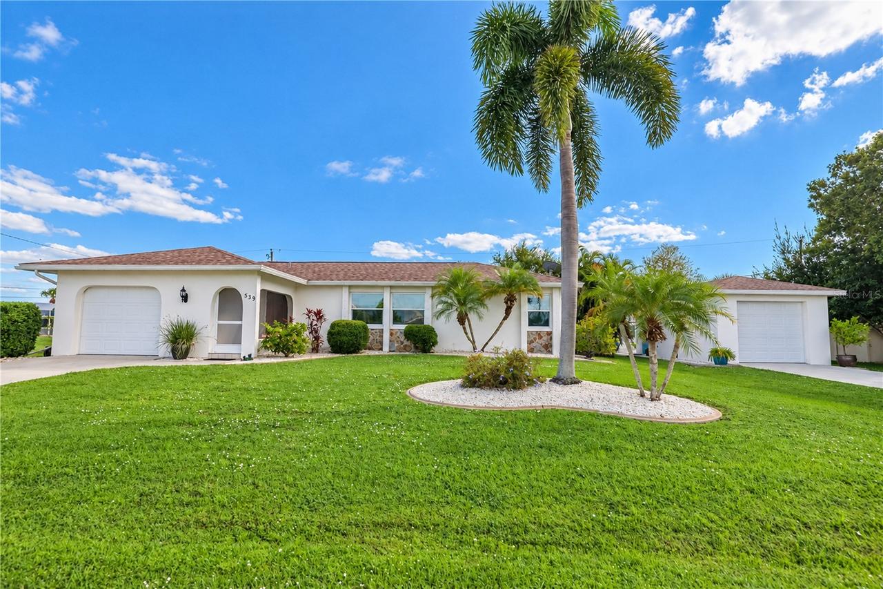 539 Woodland Ave., Port Charlotte, FL 33952
