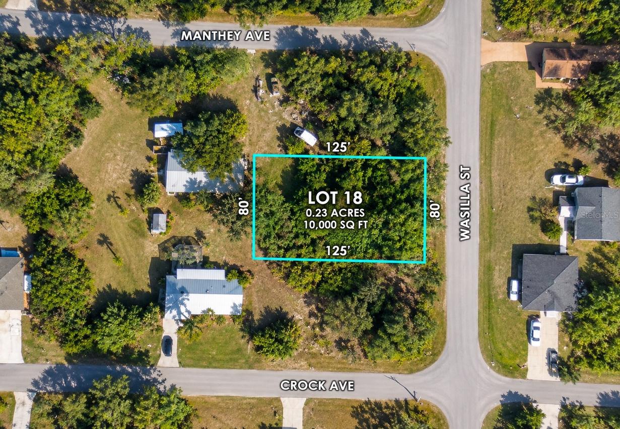 Wasilla St., North Port, FL 34291