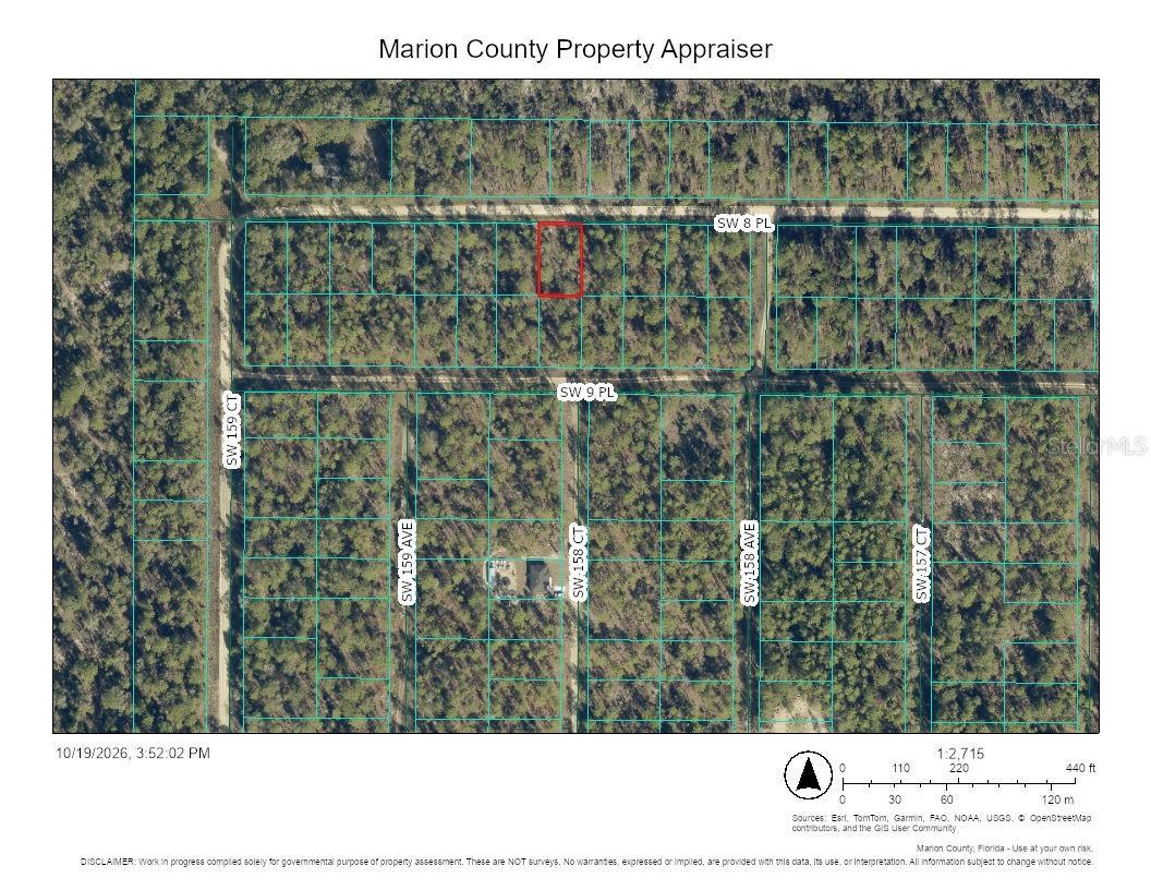 SW 8th Pl., Ocala, FL 34481