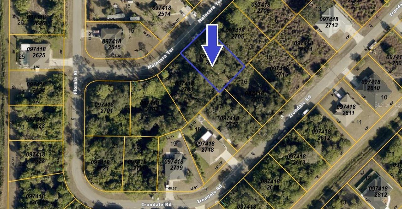 Malacara Ter., North Port, FL 34287