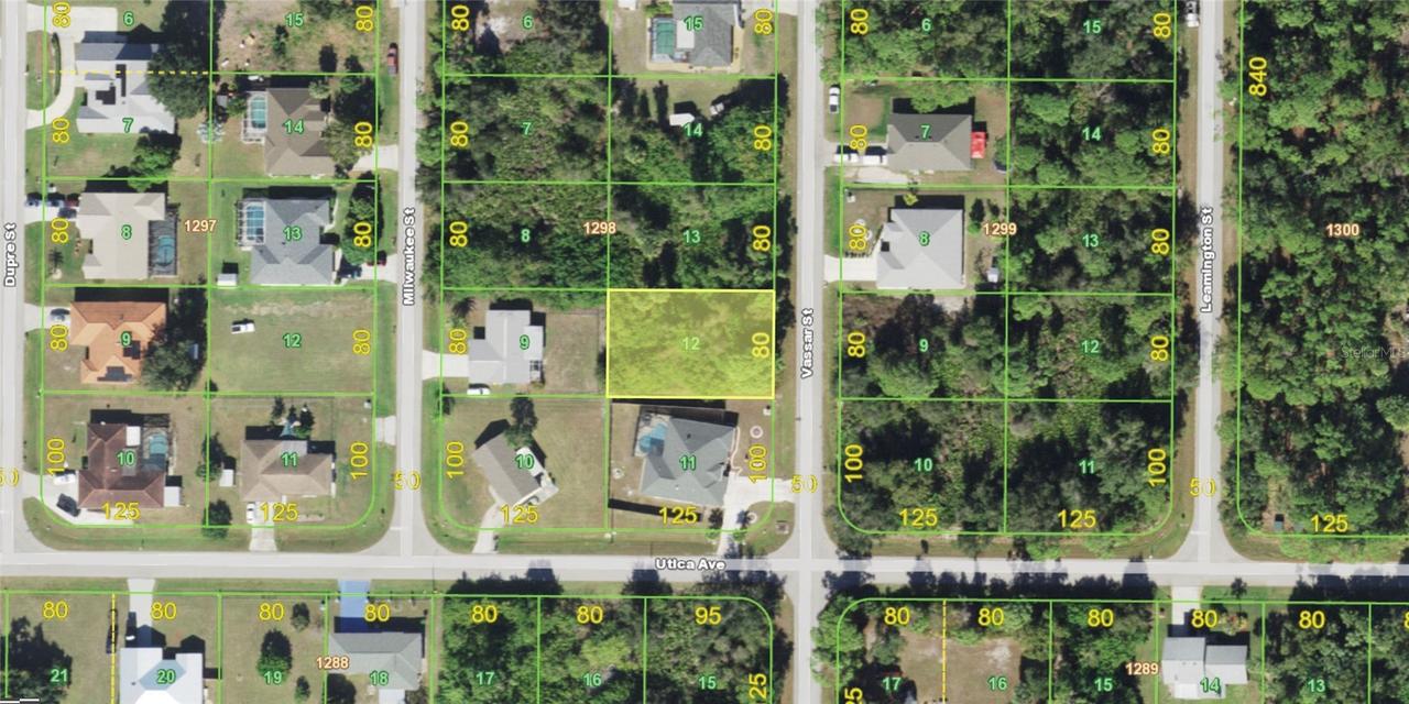 3413 Vassar St., Port Charlotte, FL 33980