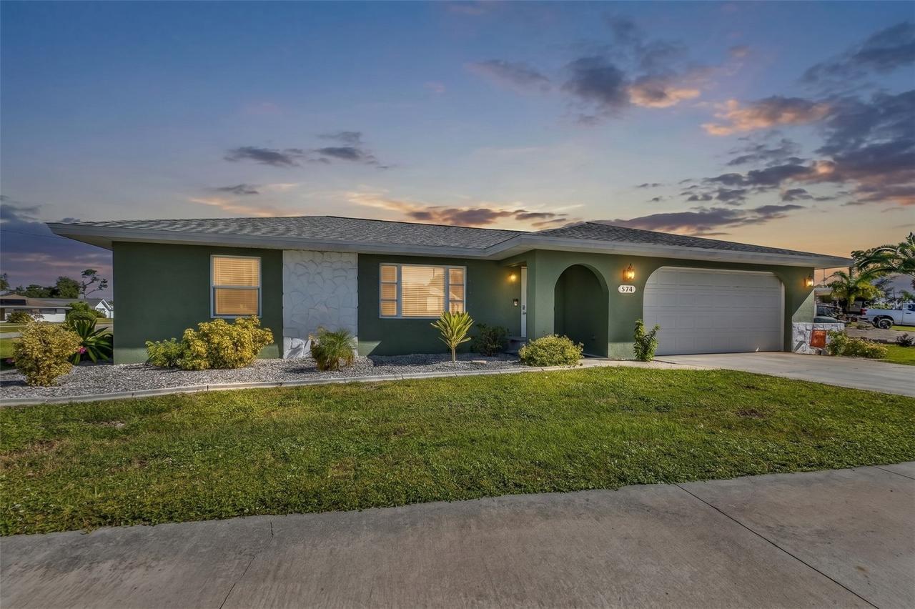 574 Azalea Ave., Port Charlotte, FL 33952