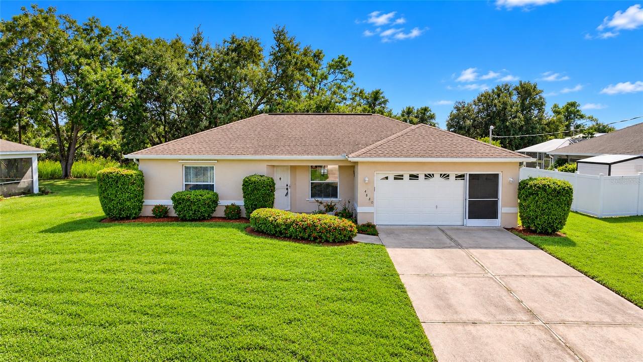 4840 Camelot St., North Port, FL 34288
