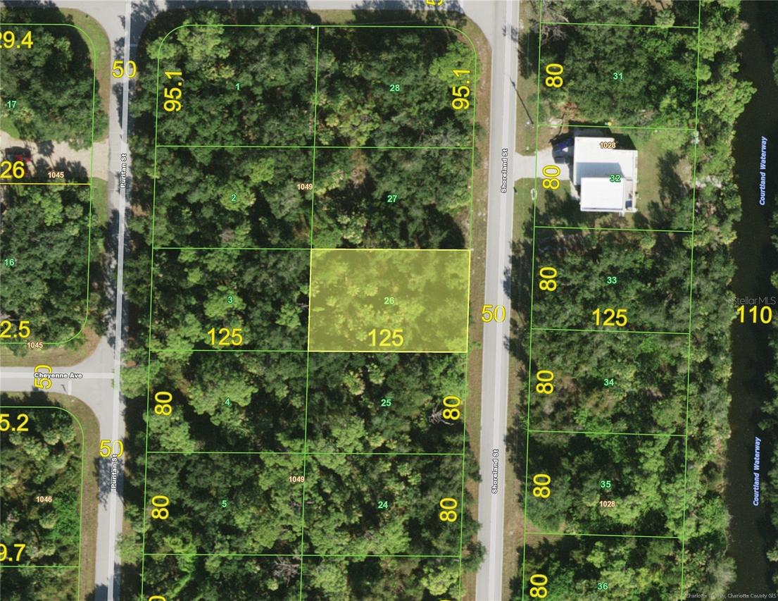 265 Shoreland St., Port Charlotte, FL 33954